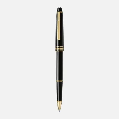 Meisterstück Gold-Coated Rollerball Pen