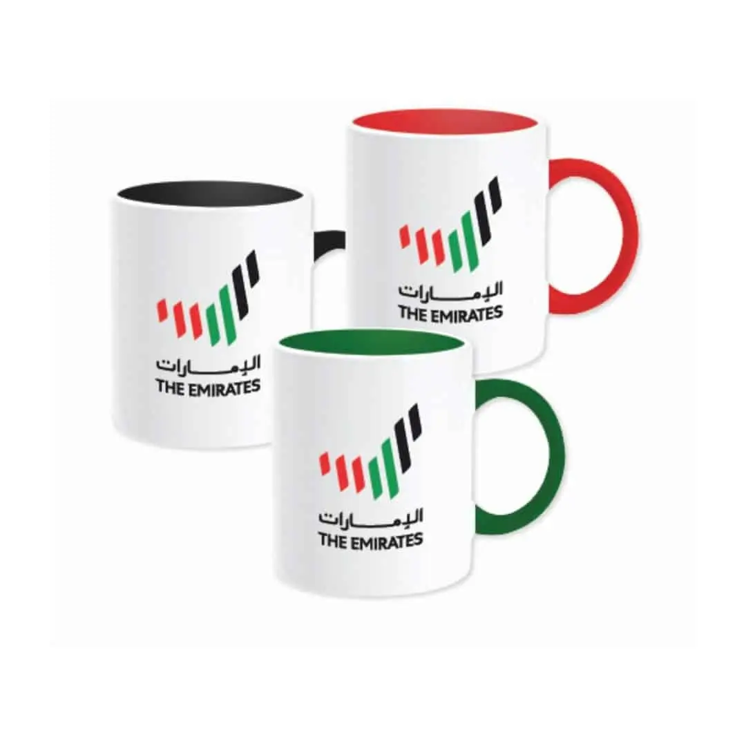 TWO TONE MUG