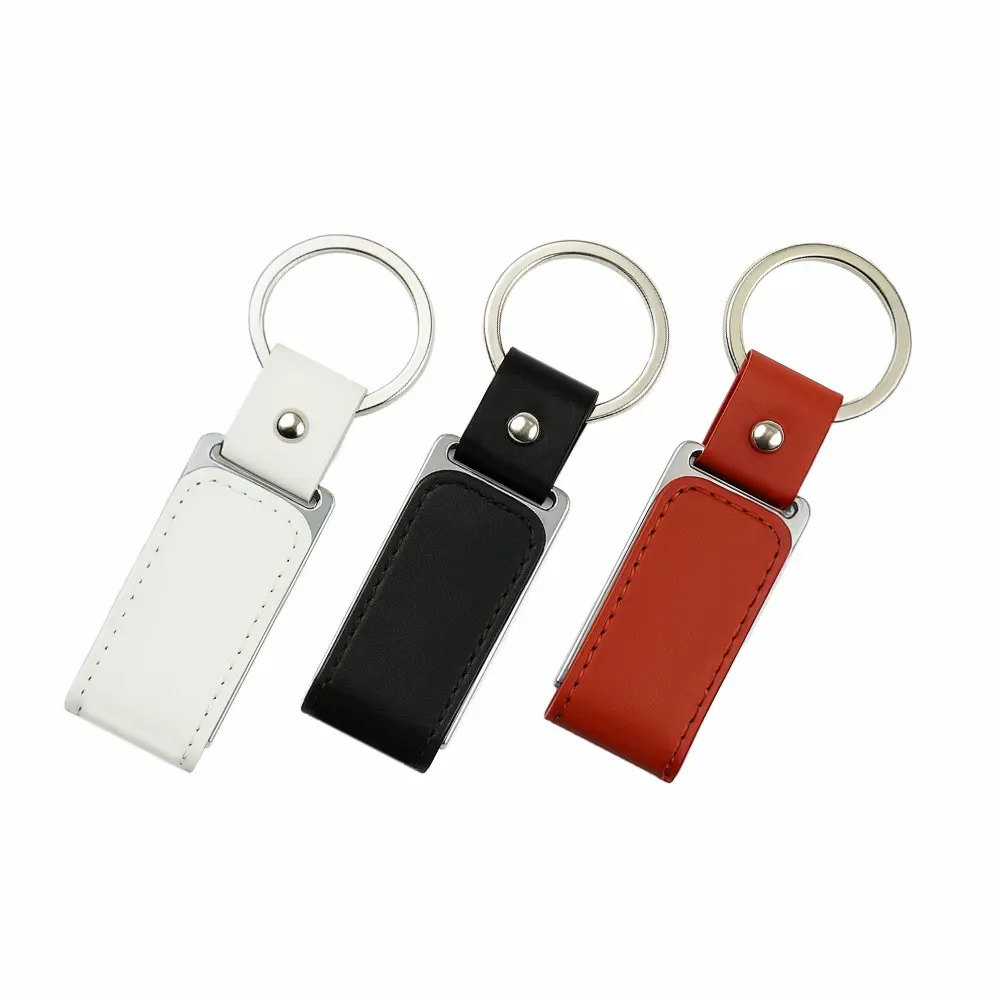 Leatherrete Fold USB
