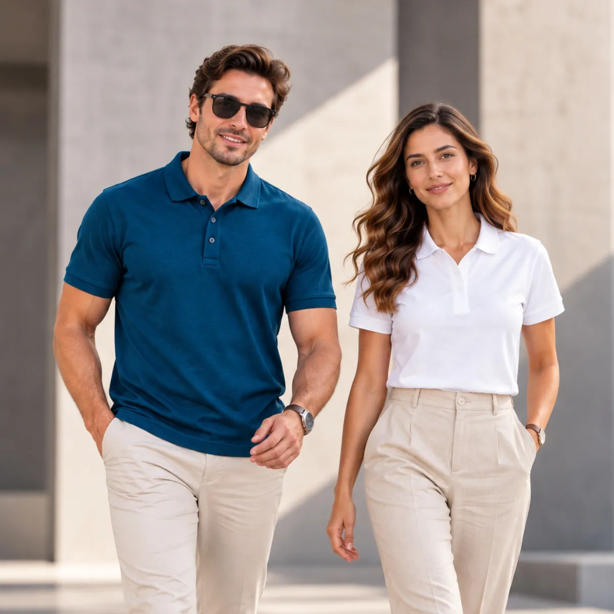 CoolFlex Performance Polo
